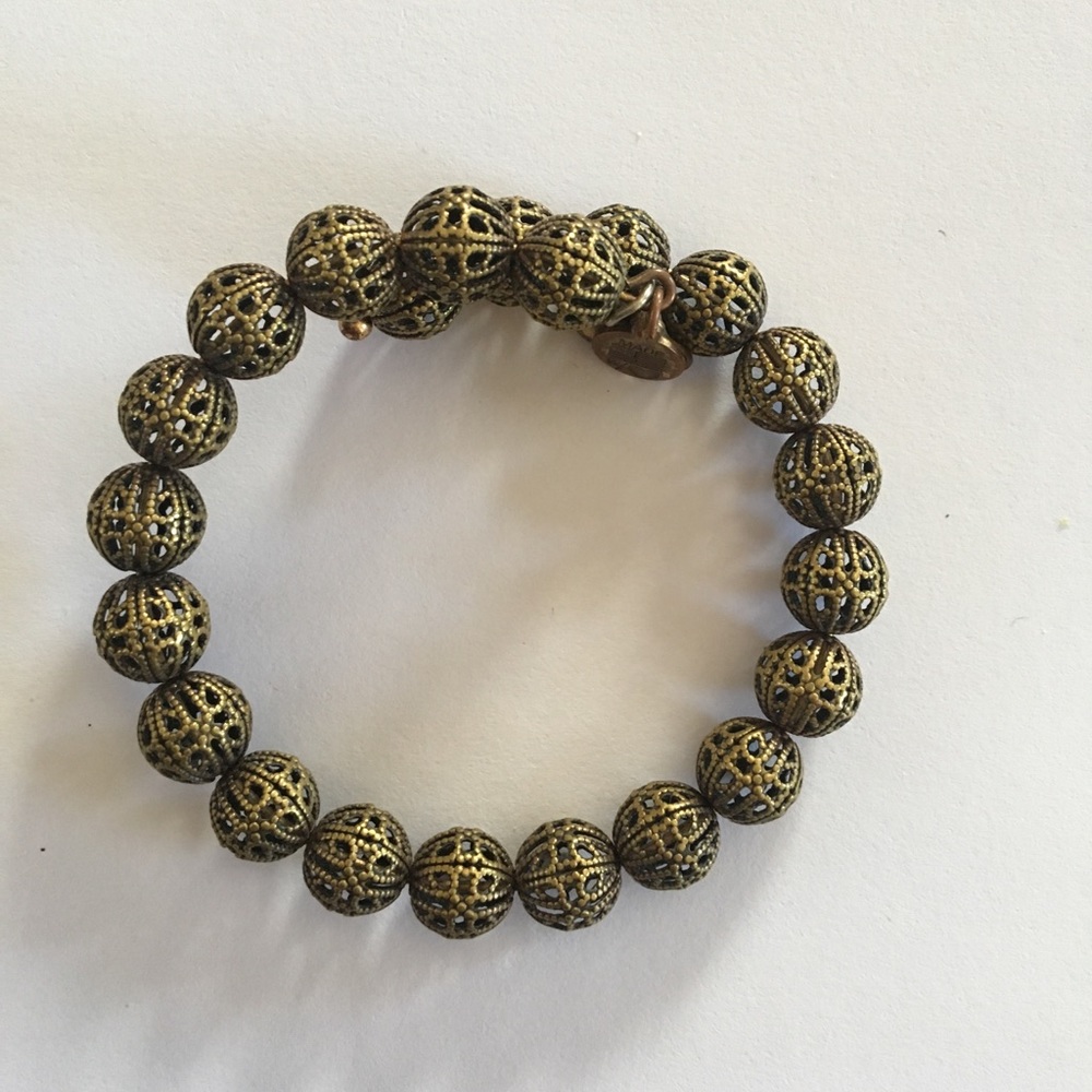 Alex and Ani Vintage 66 Wrap Bracelet